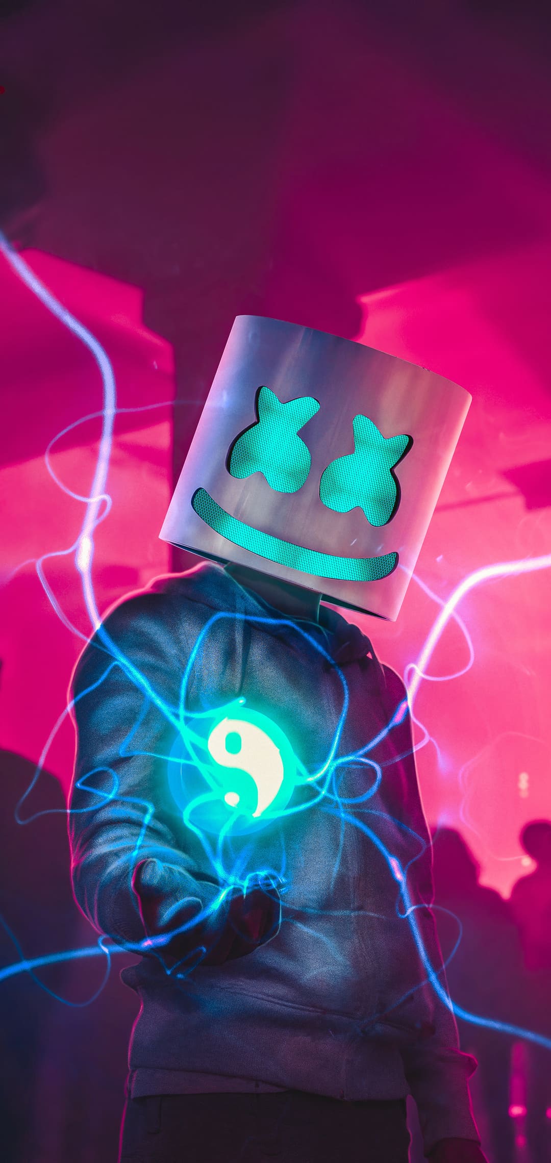 Wallpaper Background Marshmello