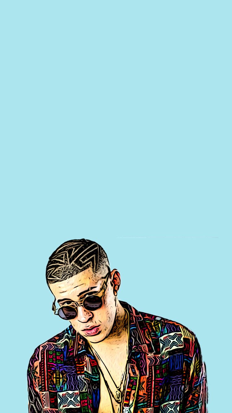 Wallpaper Bad Bunny Wallpapers