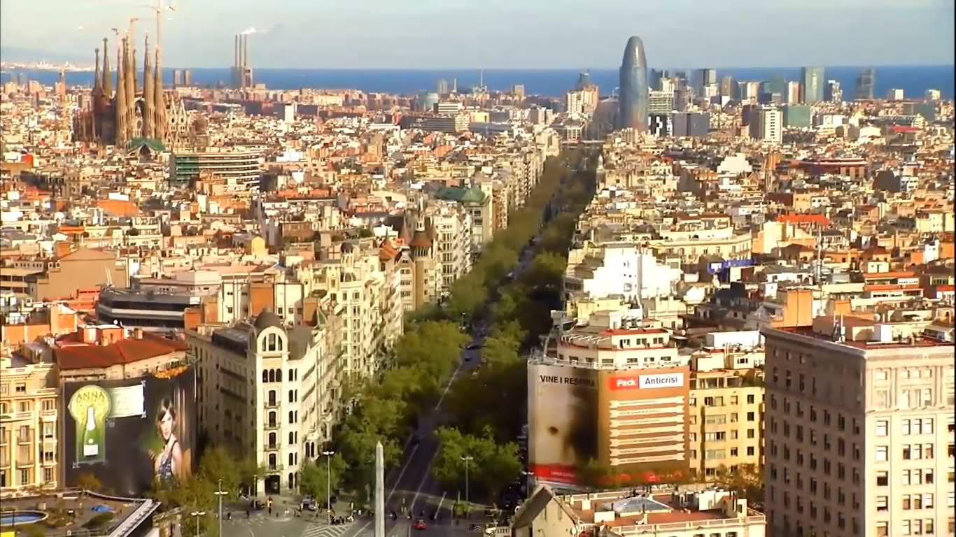 Wallpaper Barcelona City Wallpapers