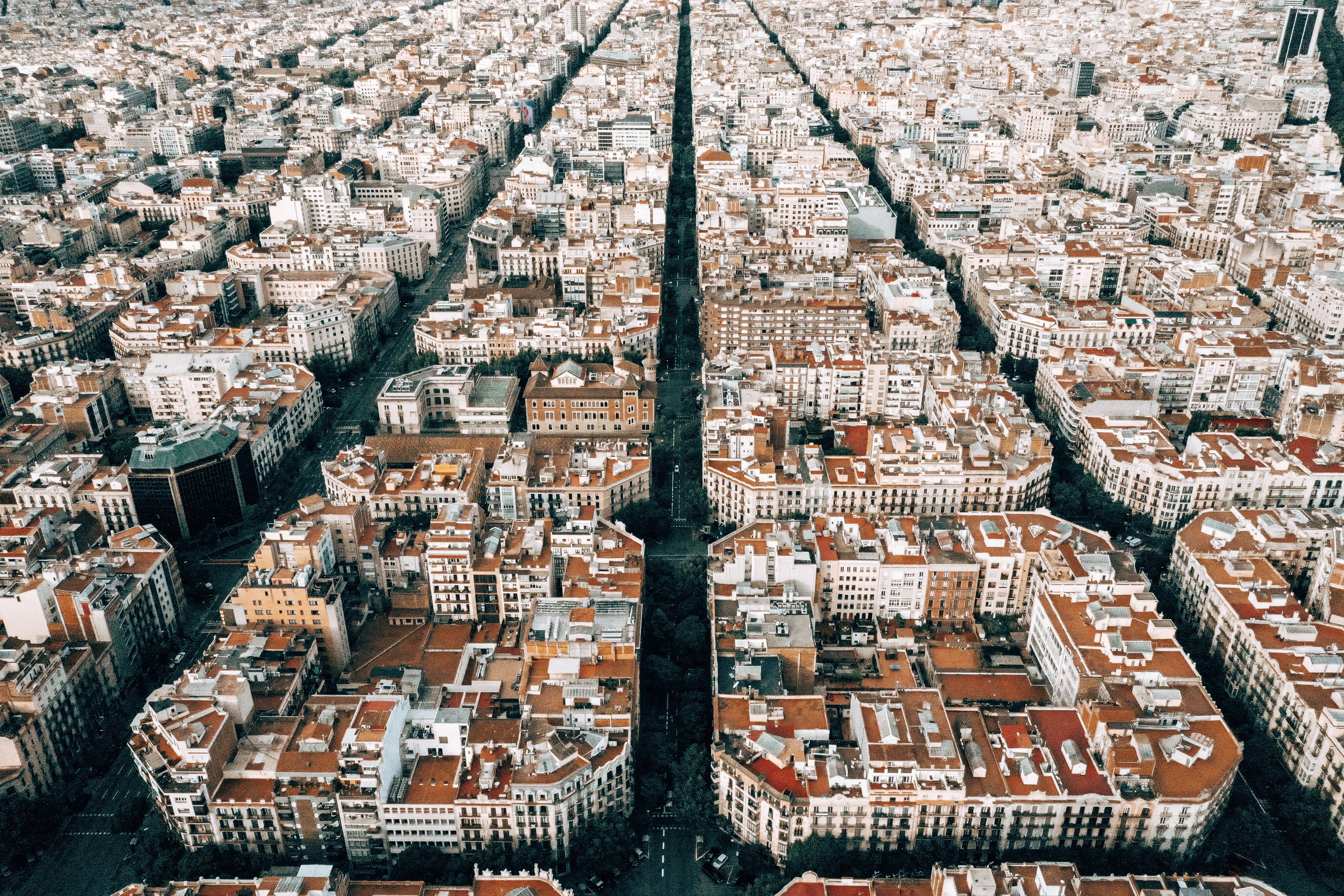 Wallpaper Barcelona City Wallpapers