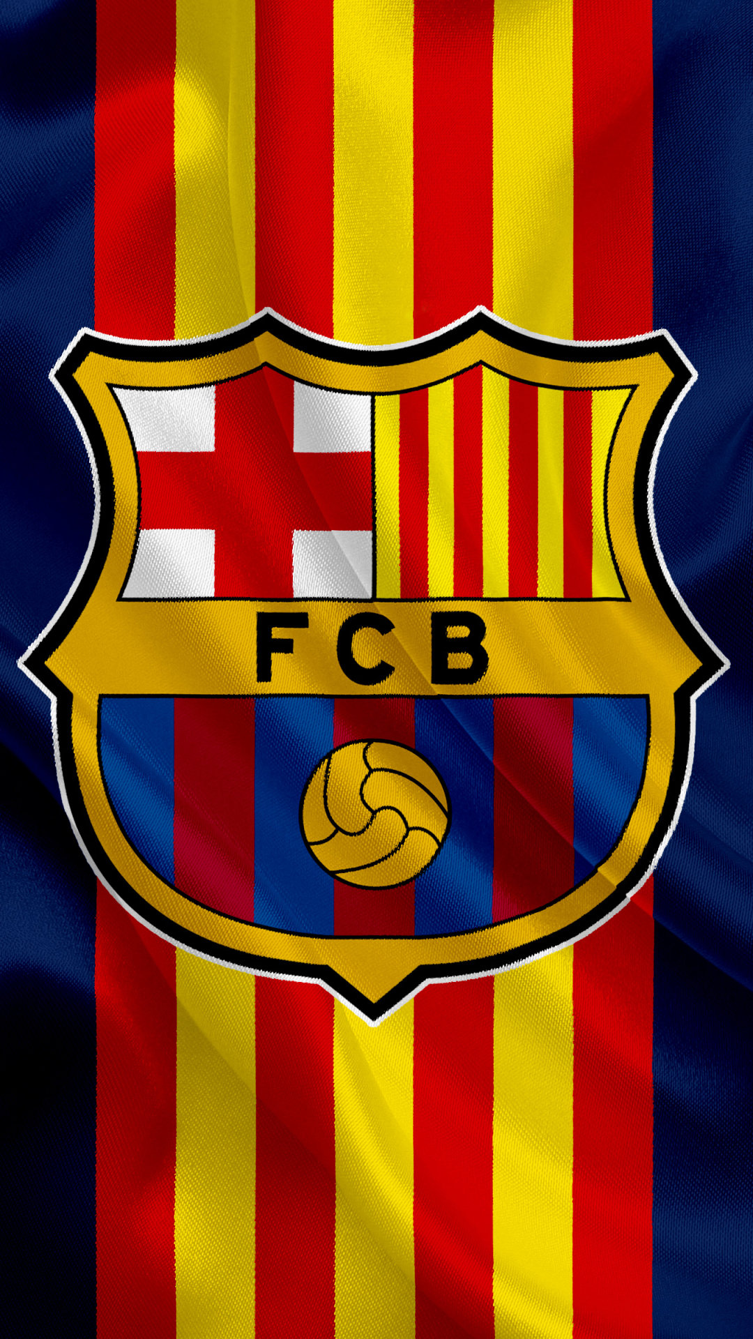 Wallpaper Barcelona Logo Wallpapers