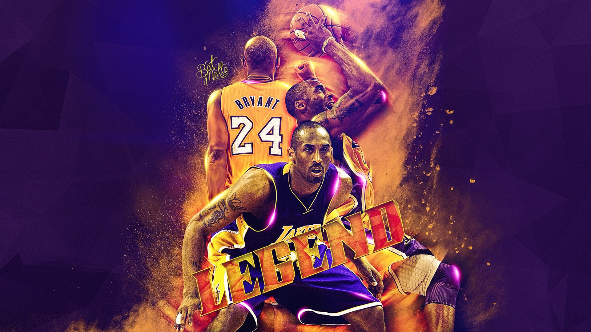 Wallpaper Basketball Kobe Wallpapers