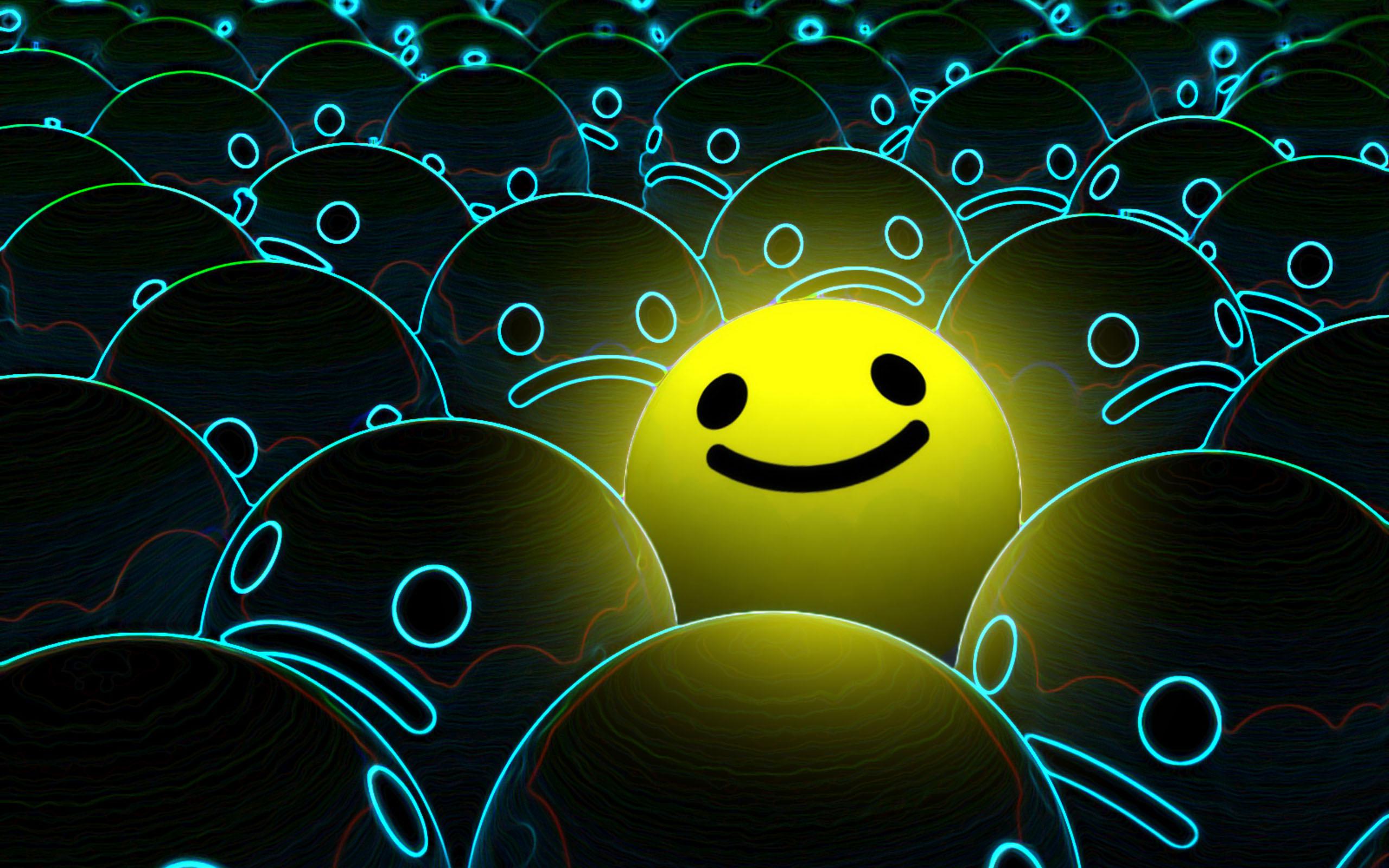 Wallpaper Be Happy Wallpapers