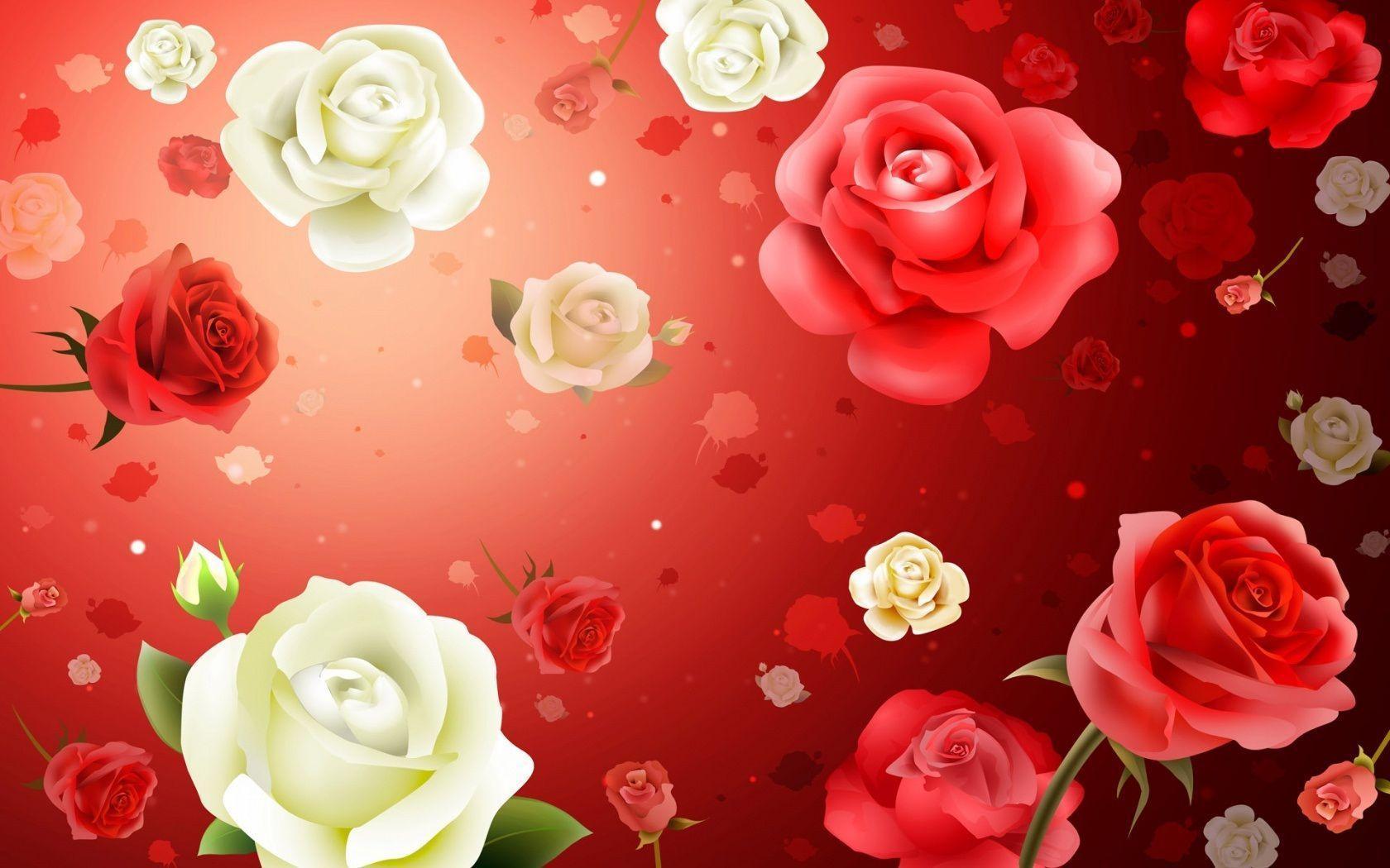 Wallpaper Beautiful Flowers Wallpapers