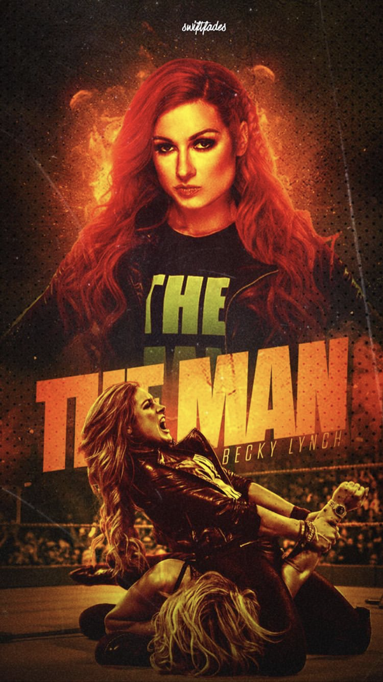 Wallpaper Becky Lynch Wallpapers