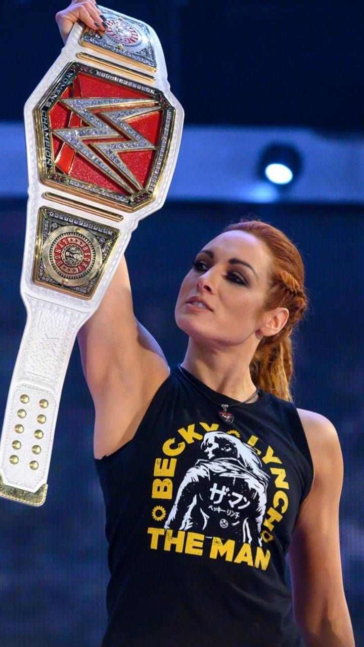 Wallpaper Becky Lynch Wallpapers