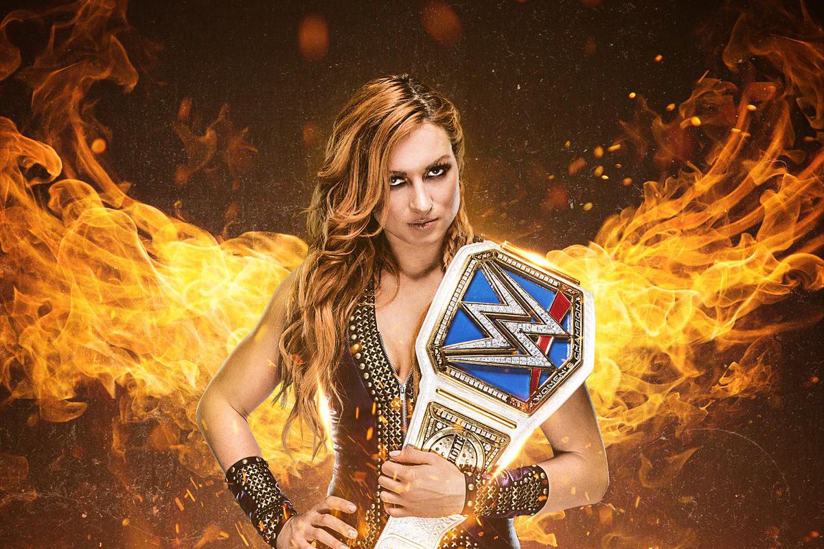 Wallpaper Becky Lynch Wallpapers