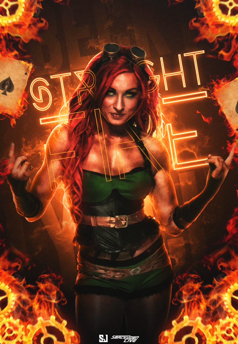 Wallpaper Becky Lynch Wallpapers