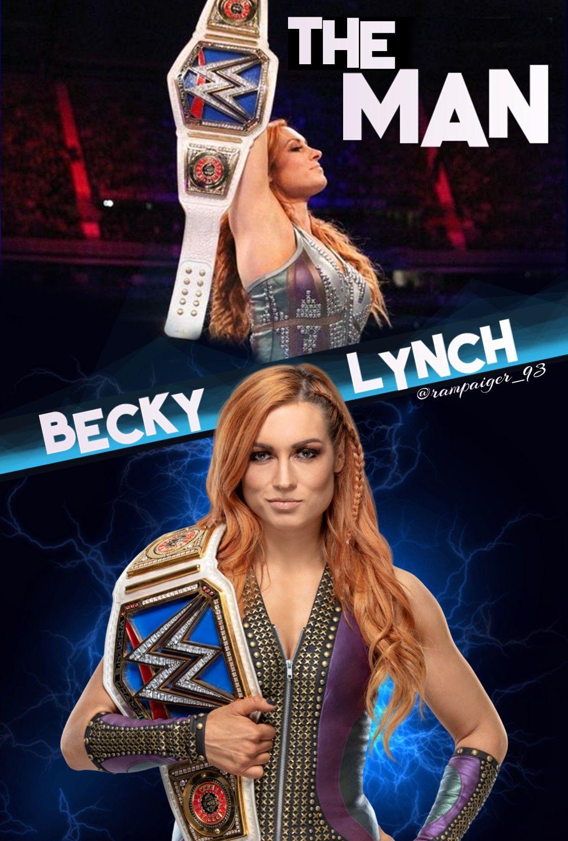 Wallpaper Becky Lynch Wallpapers