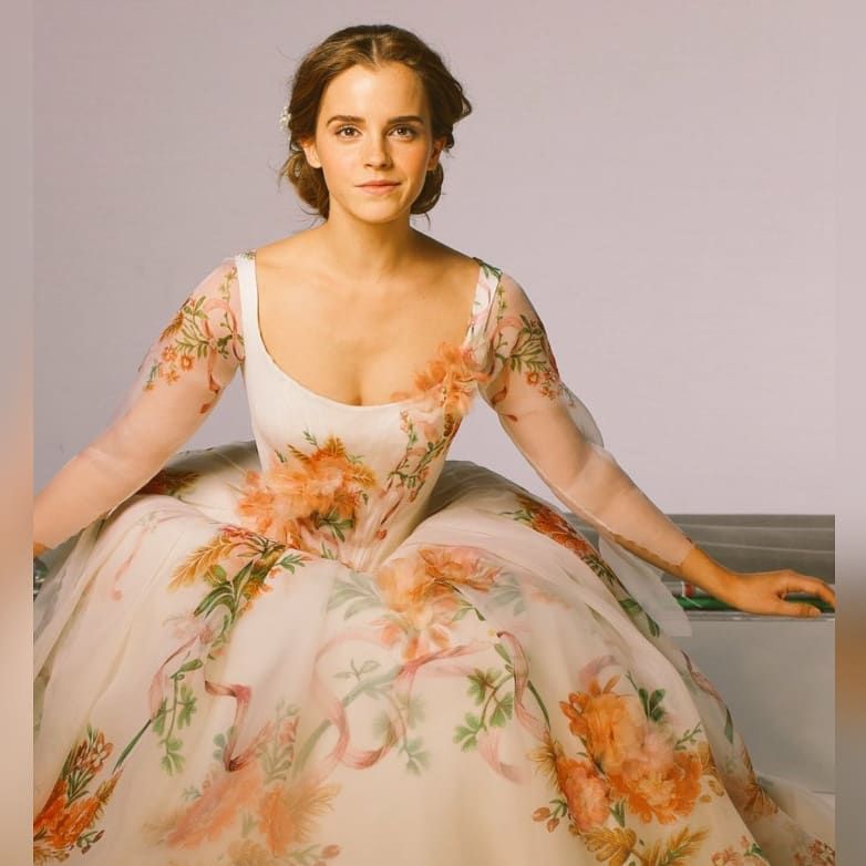 Wallpaper Belle Emma Watson Wallpapers