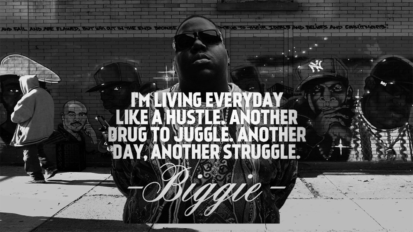 Wallpaper Biggie Smalls Wallpapers