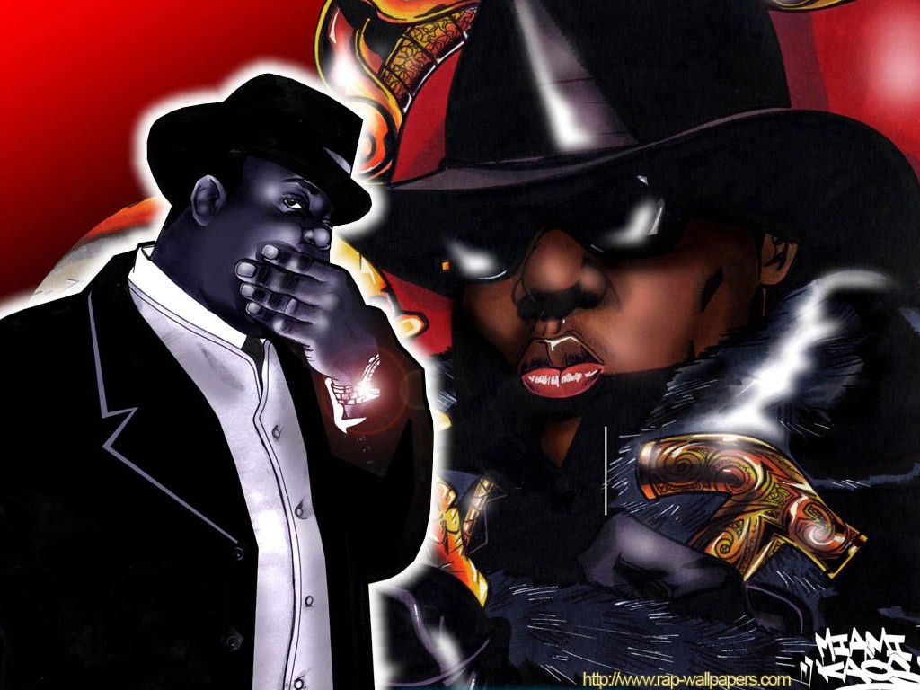 Wallpaper Biggie Smalls Wallpapers