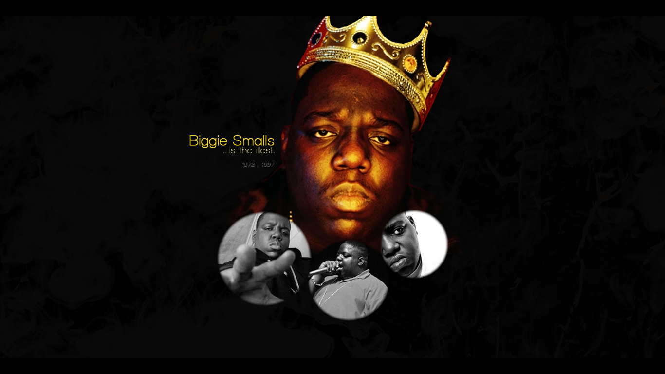 Wallpaper Biggie Smalls Wallpapers