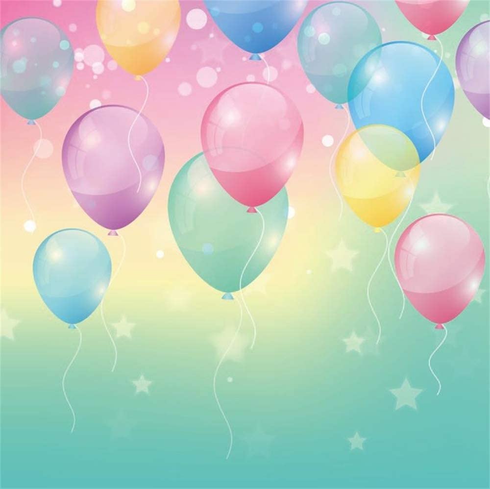 Wallpaper Birthday Party Background