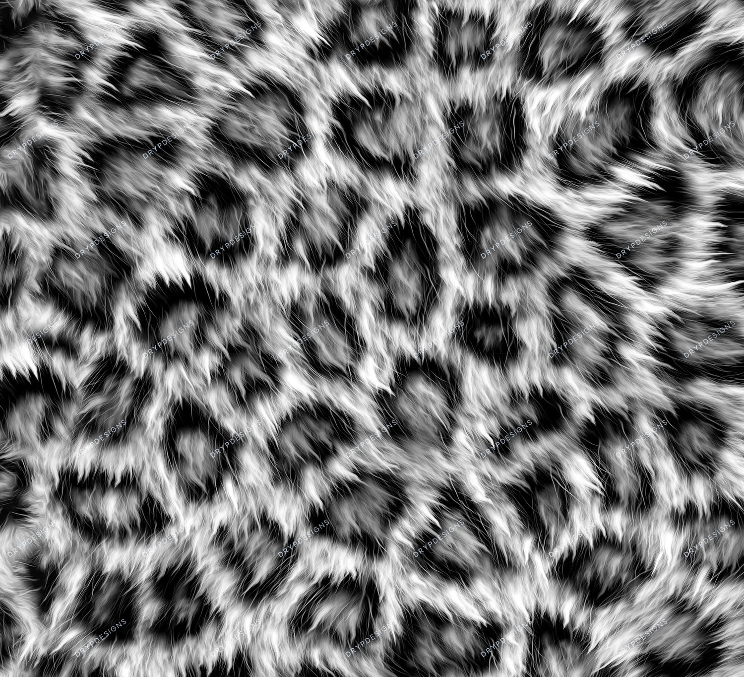 Wallpaper Black And White Cheetah Print Wallpapers