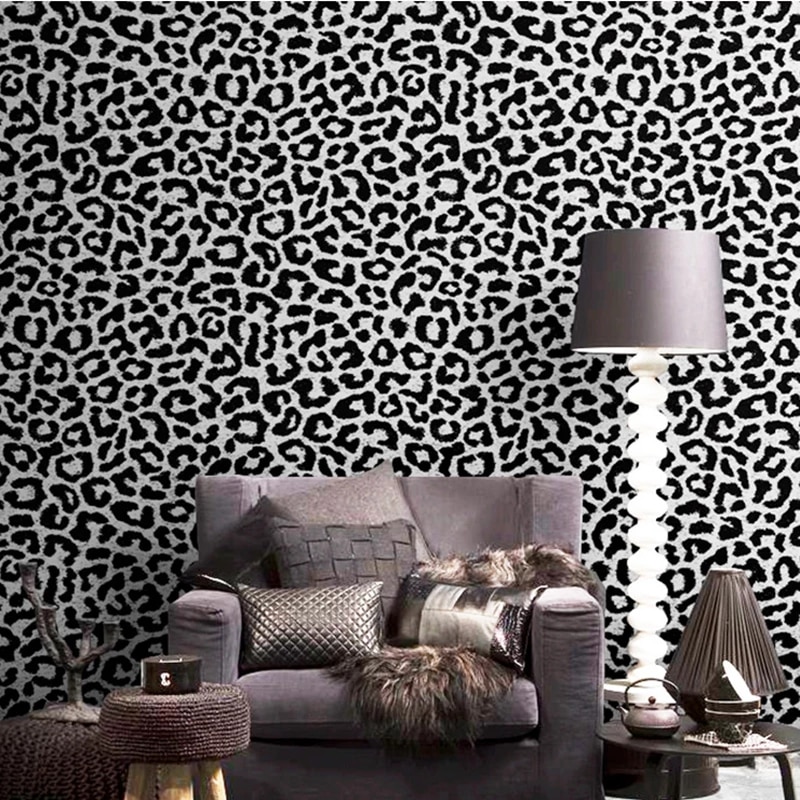 Wallpaper Black And White Cheetah Print Wallpapers