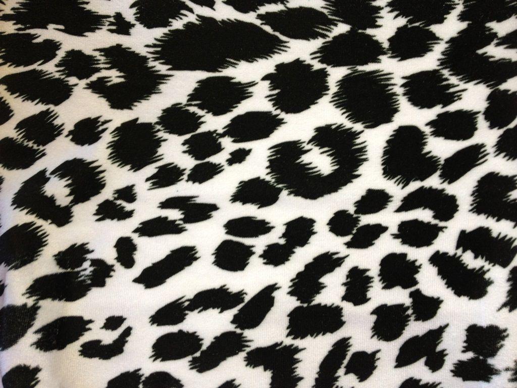 Wallpaper Black And White Cheetah Print Wallpapers