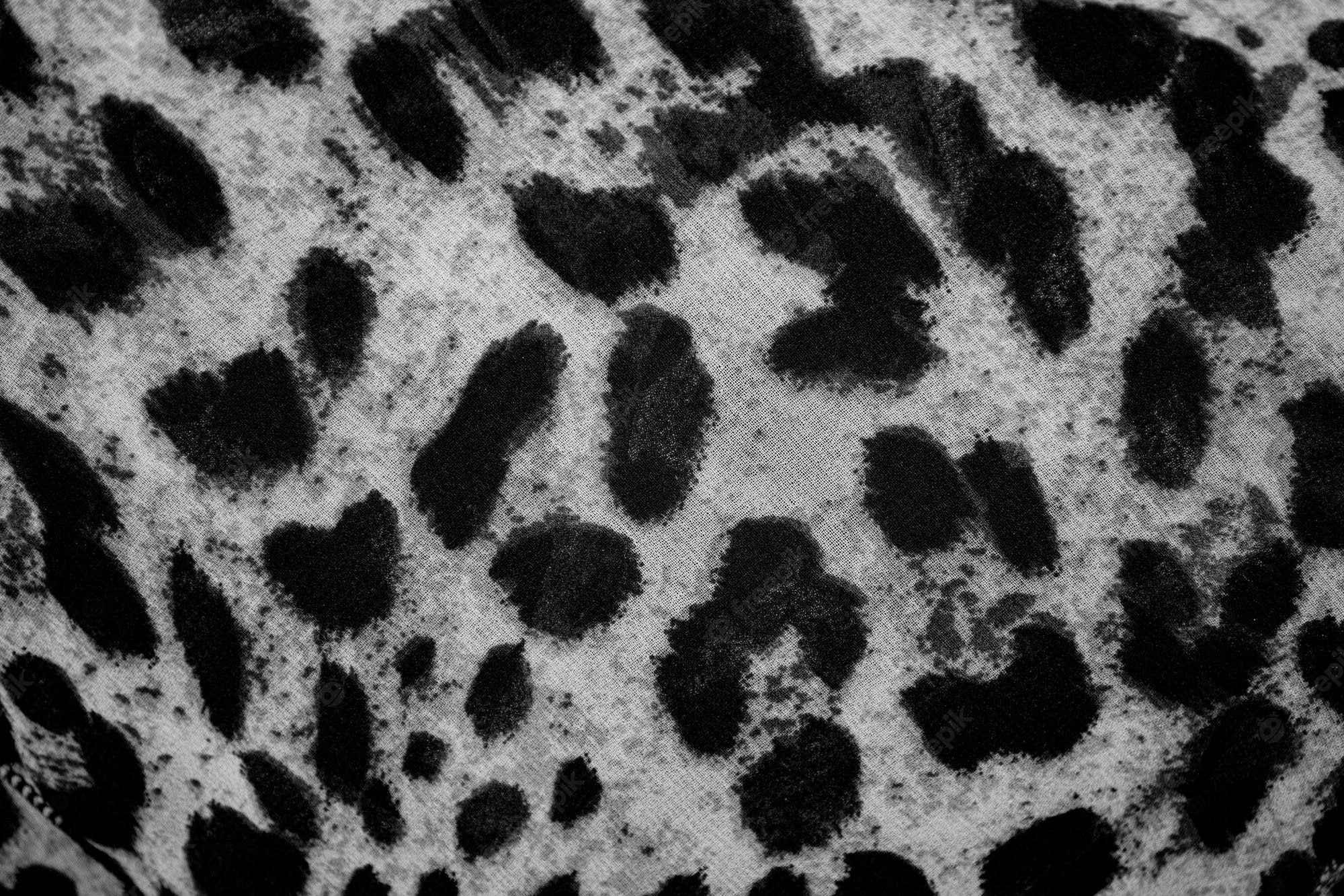 Wallpaper Black And White Cheetah Print Wallpapers