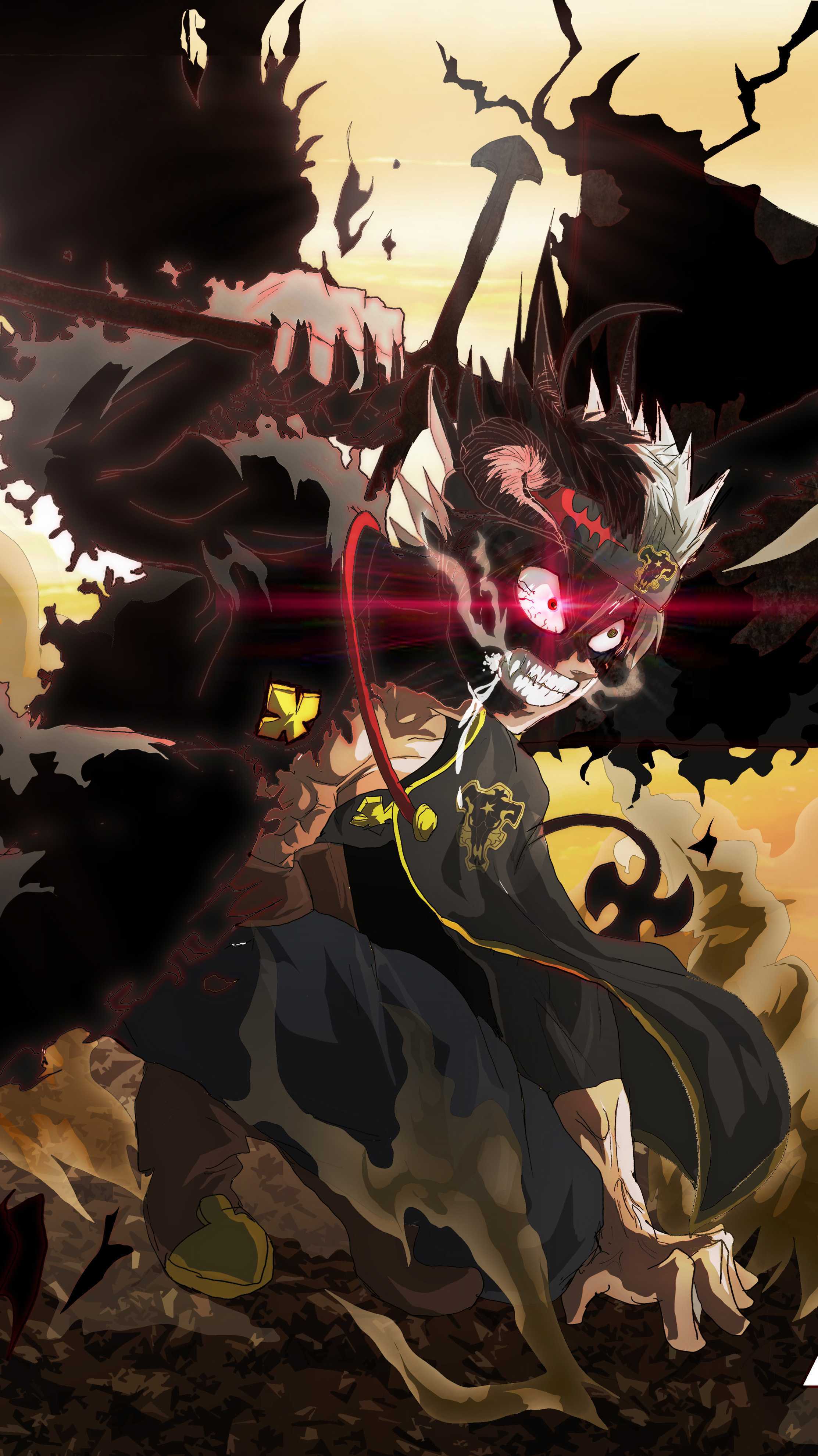 Wallpaper Black Clover Wallpapers