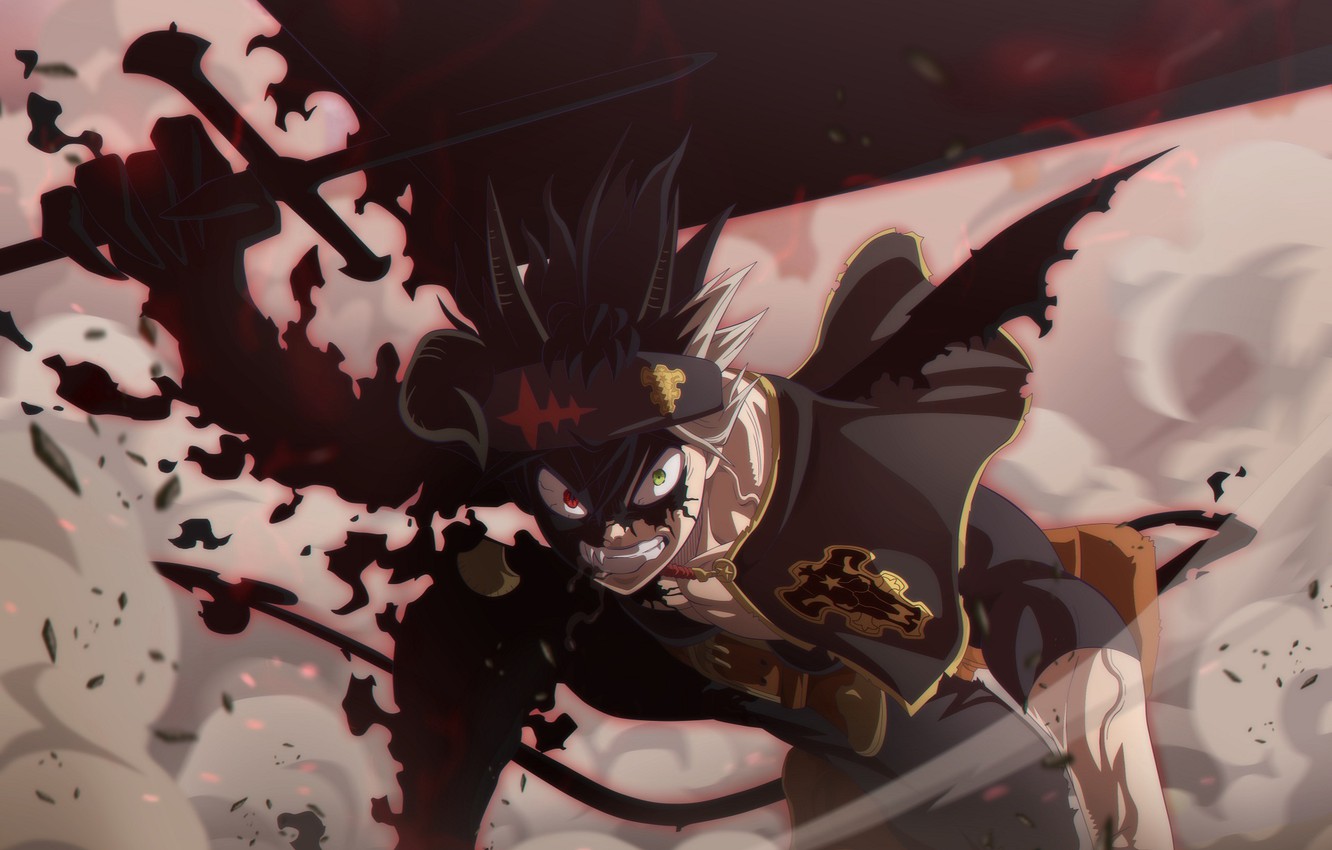 Wallpaper Black Clover Wallpapers