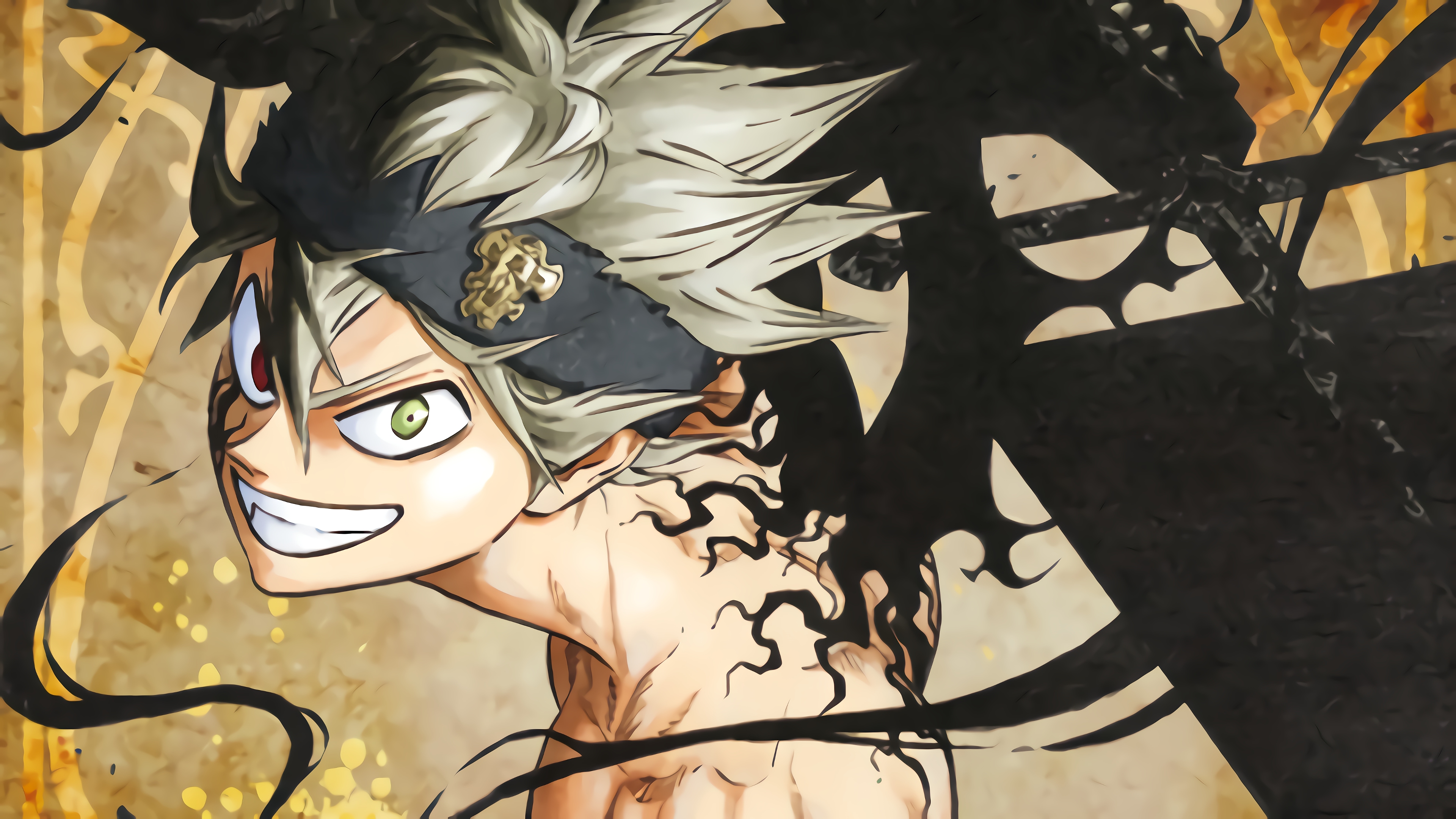 Wallpaper Black Clover Wallpapers