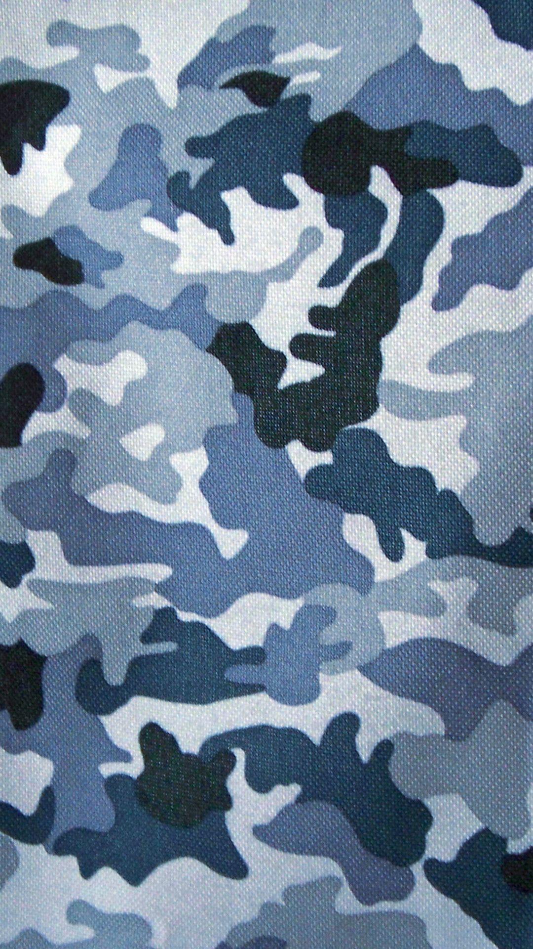 Wallpaper Blue Camo Wallpapers