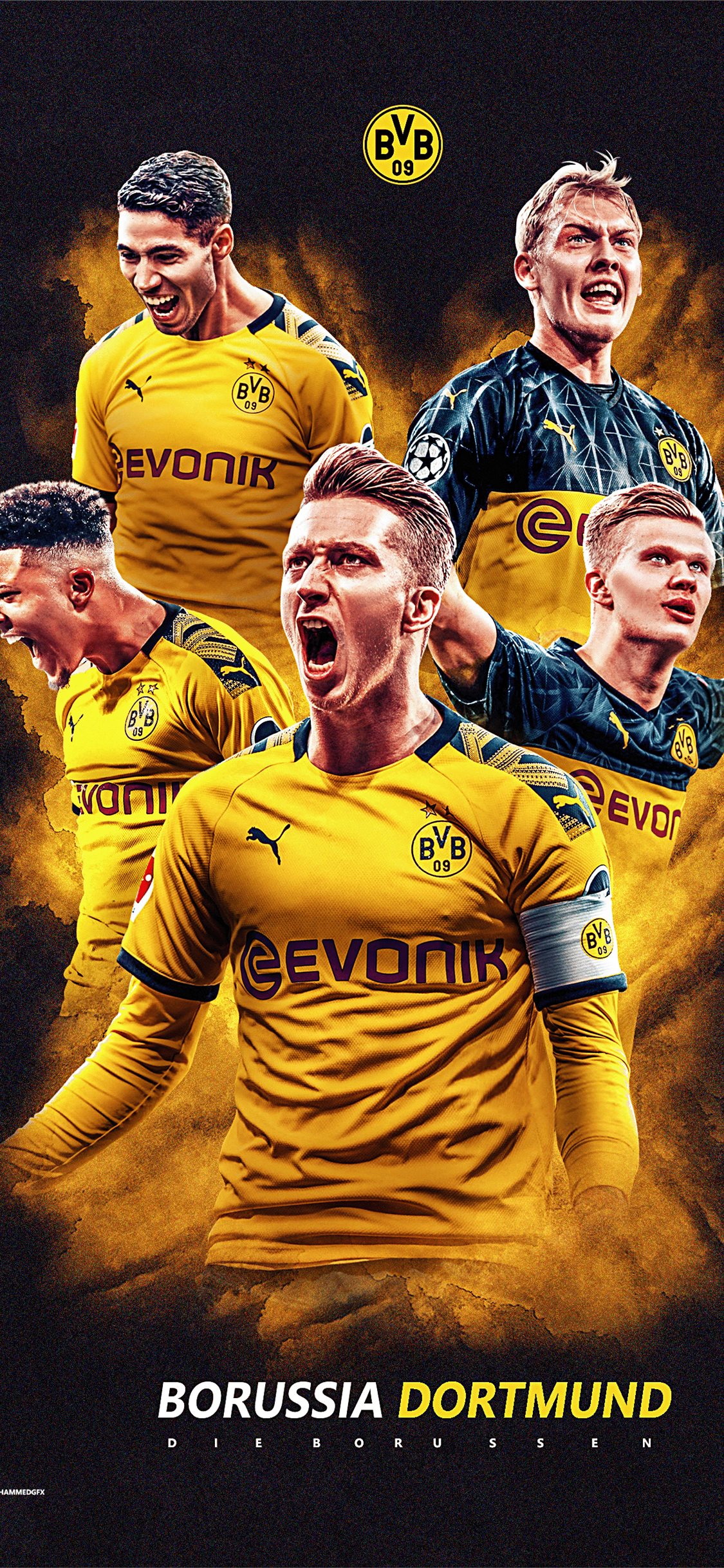 Wallpaper Borussia Dortmund Wallpapers