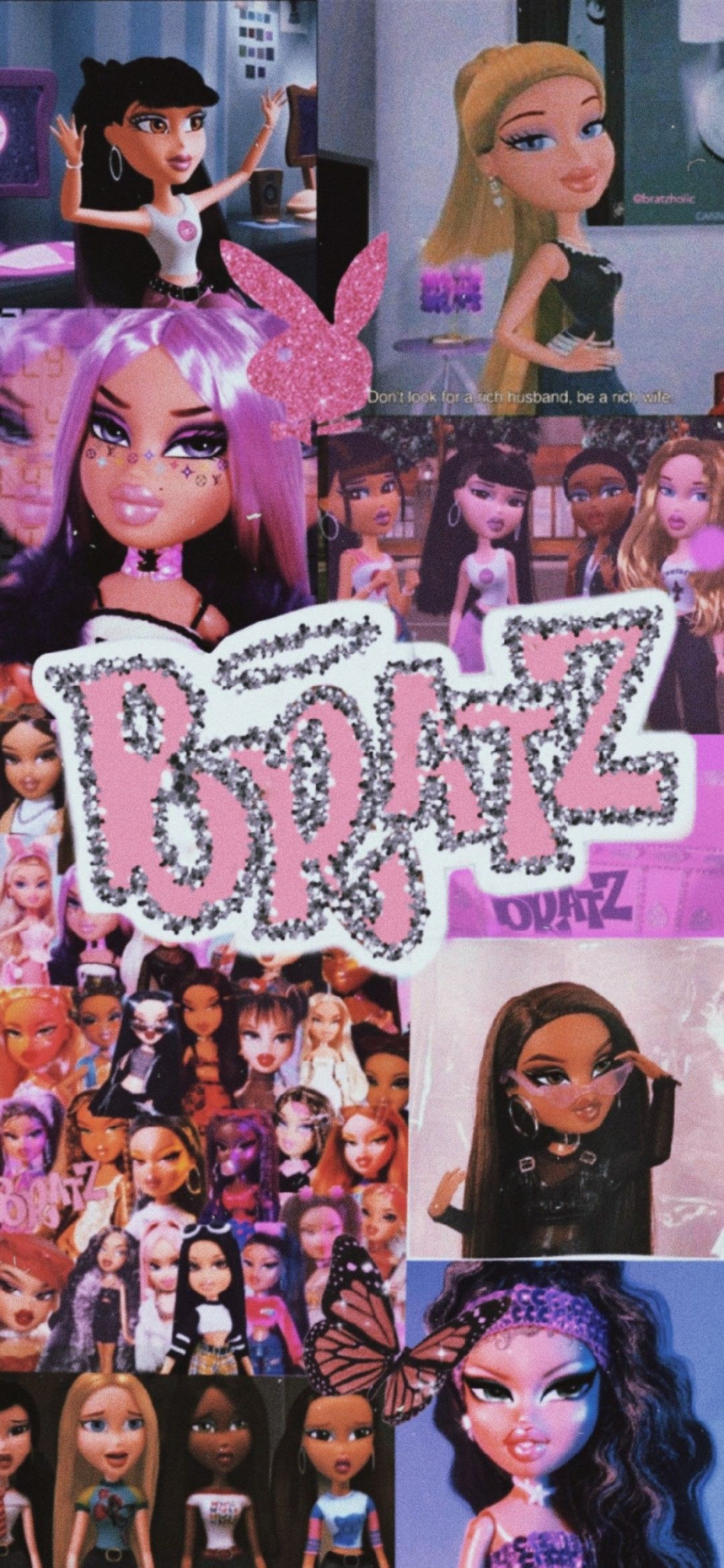 Wallpaper Bratz Aesthetic Wallpapers