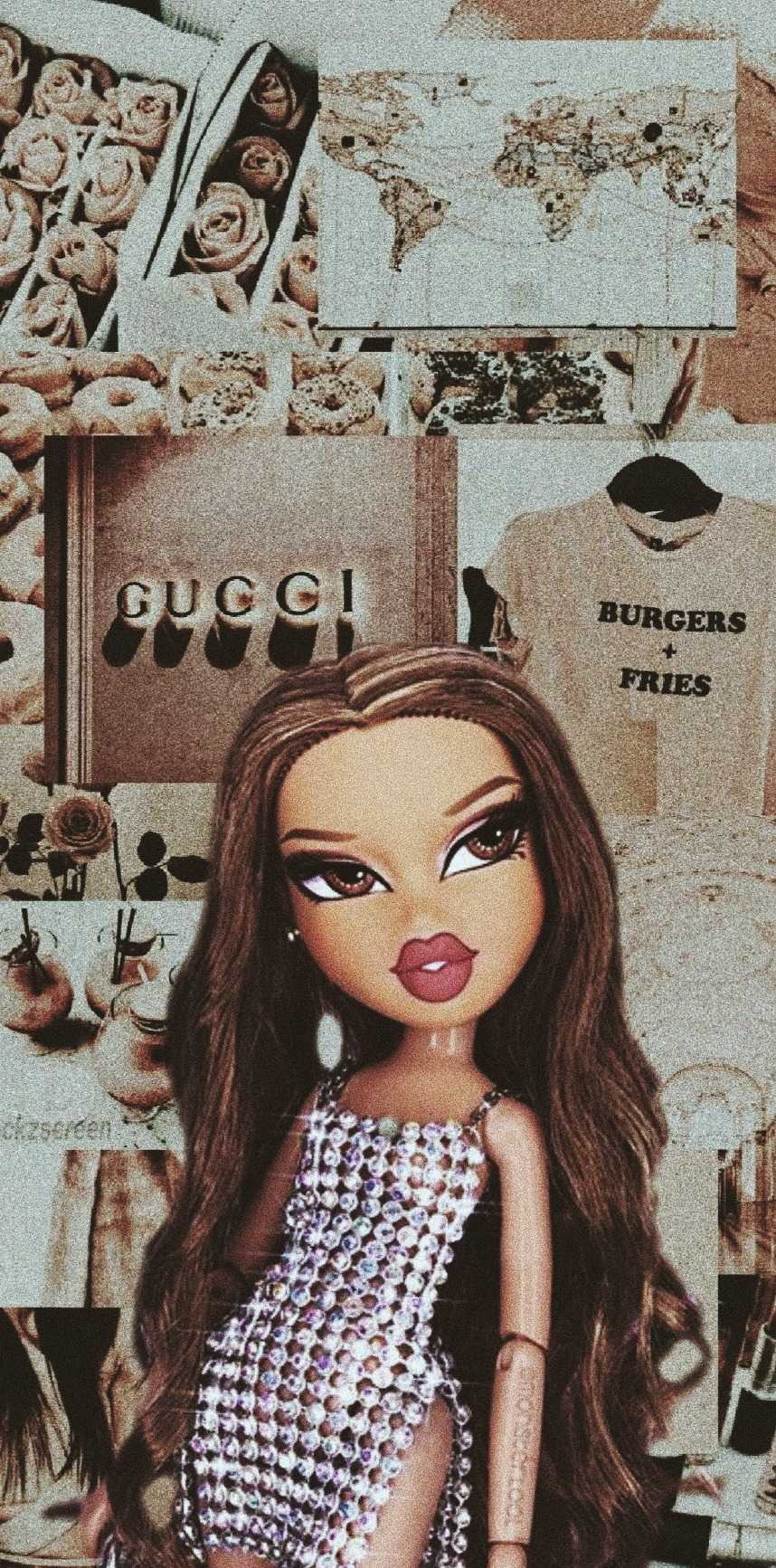 Wallpaper Bratz Aesthetic Wallpapers