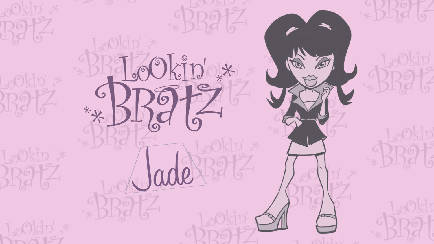 Wallpaper Bratz Aesthetic Wallpapers