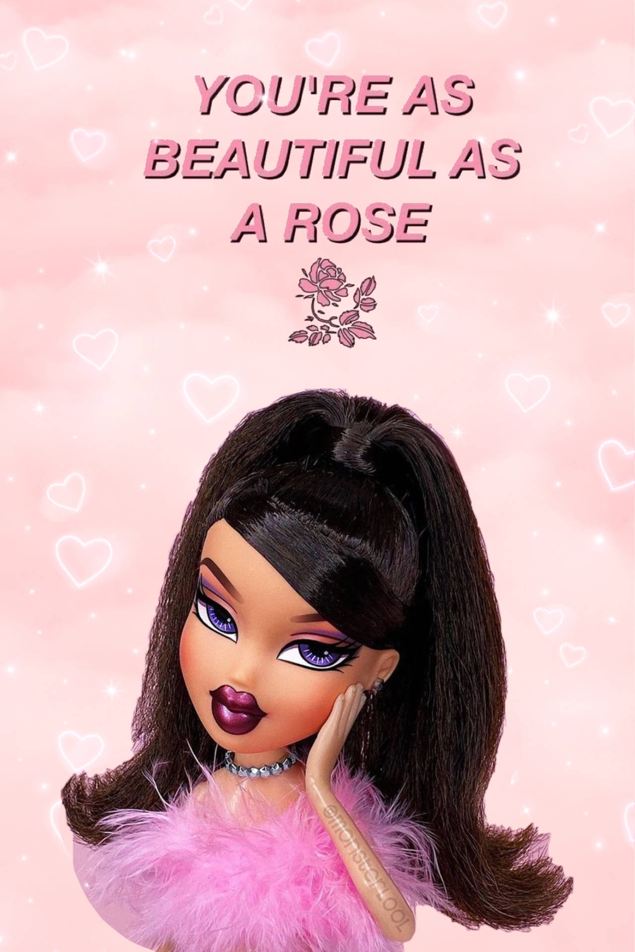 Wallpaper Bratz Aesthetic Wallpapers