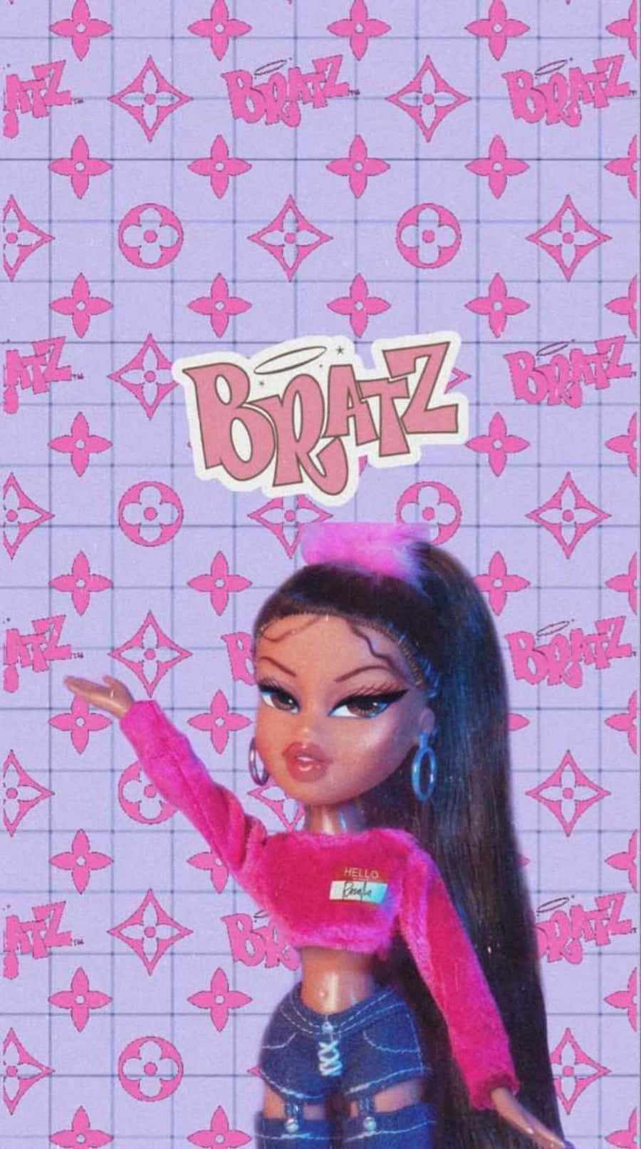 Wallpaper Bratz Aesthetic Wallpapers