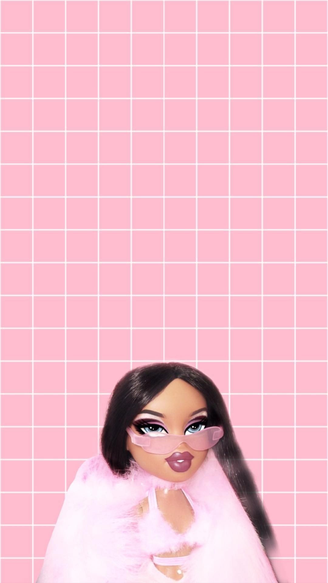 Wallpaper Bratz Aesthetic Wallpapers