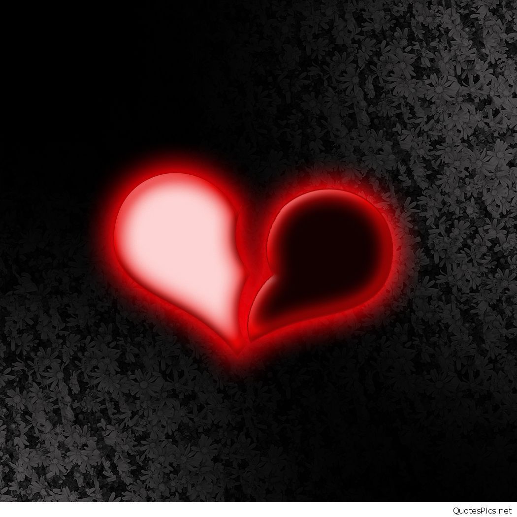 Wallpaper Broken Heart Wallpapers