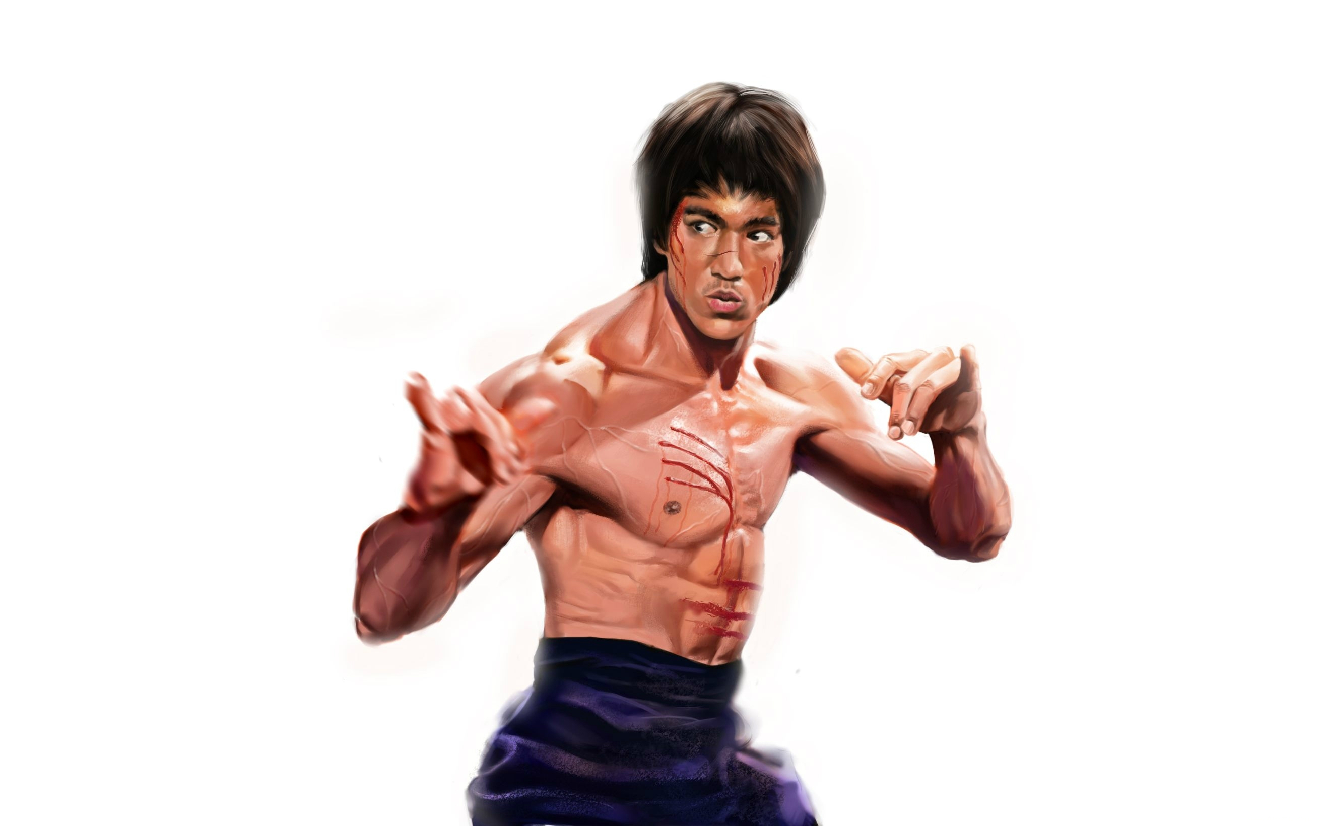 Wallpaper Bruce Lee Wallpapers