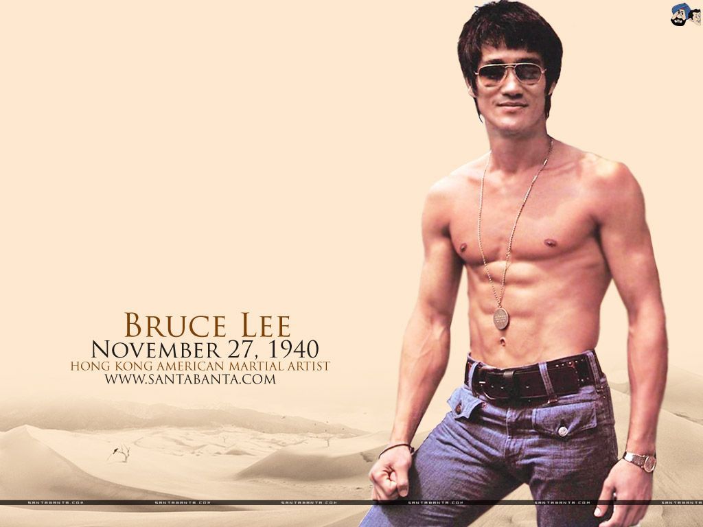 Wallpaper Bruce Lee Wallpapers