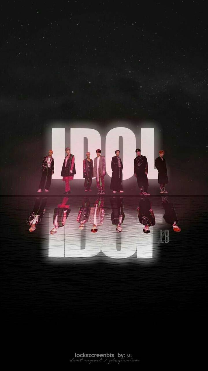 Wallpaper Bts Idol Wallpapers