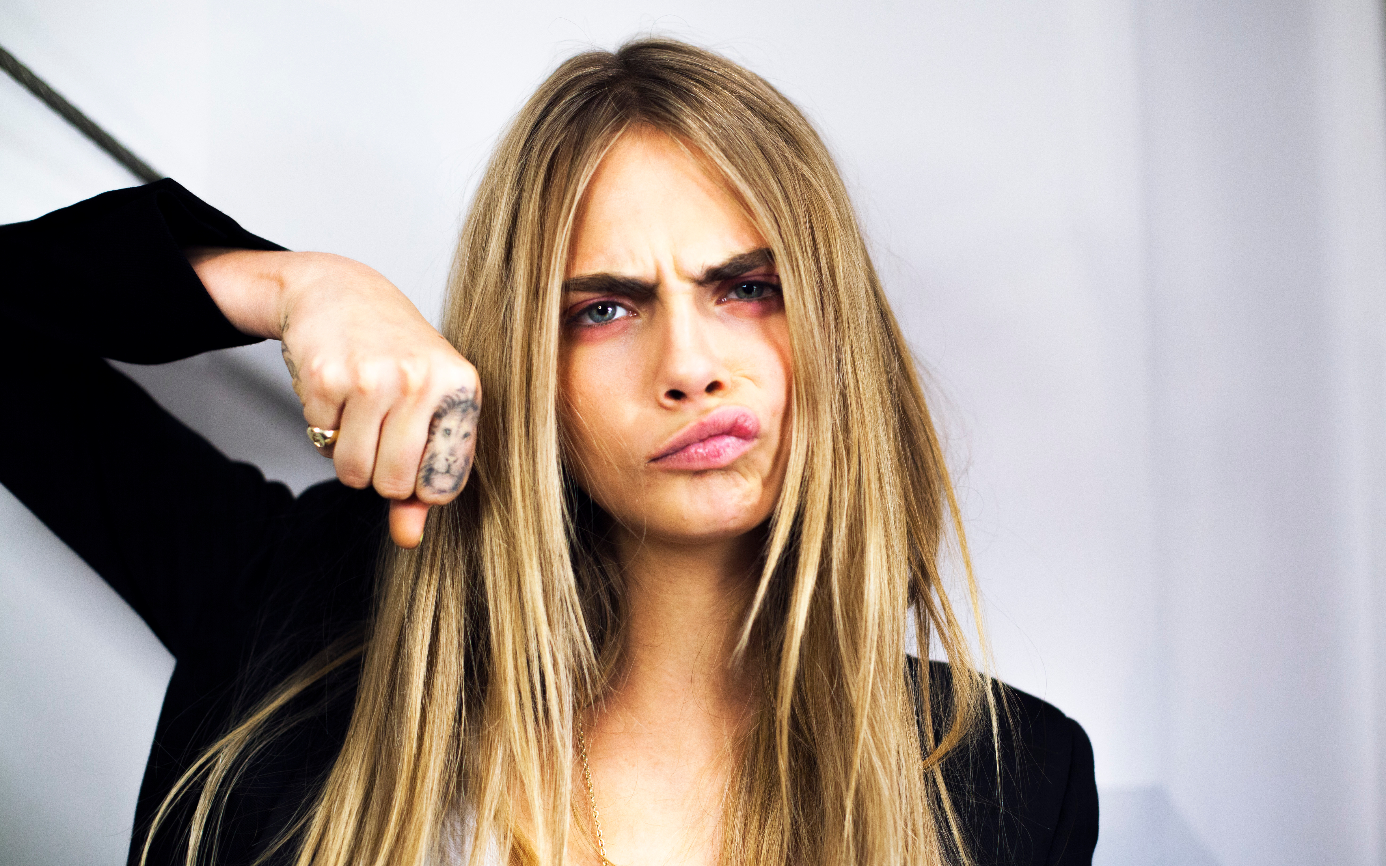 Wallpaper Cara Delevingne Wallpapers