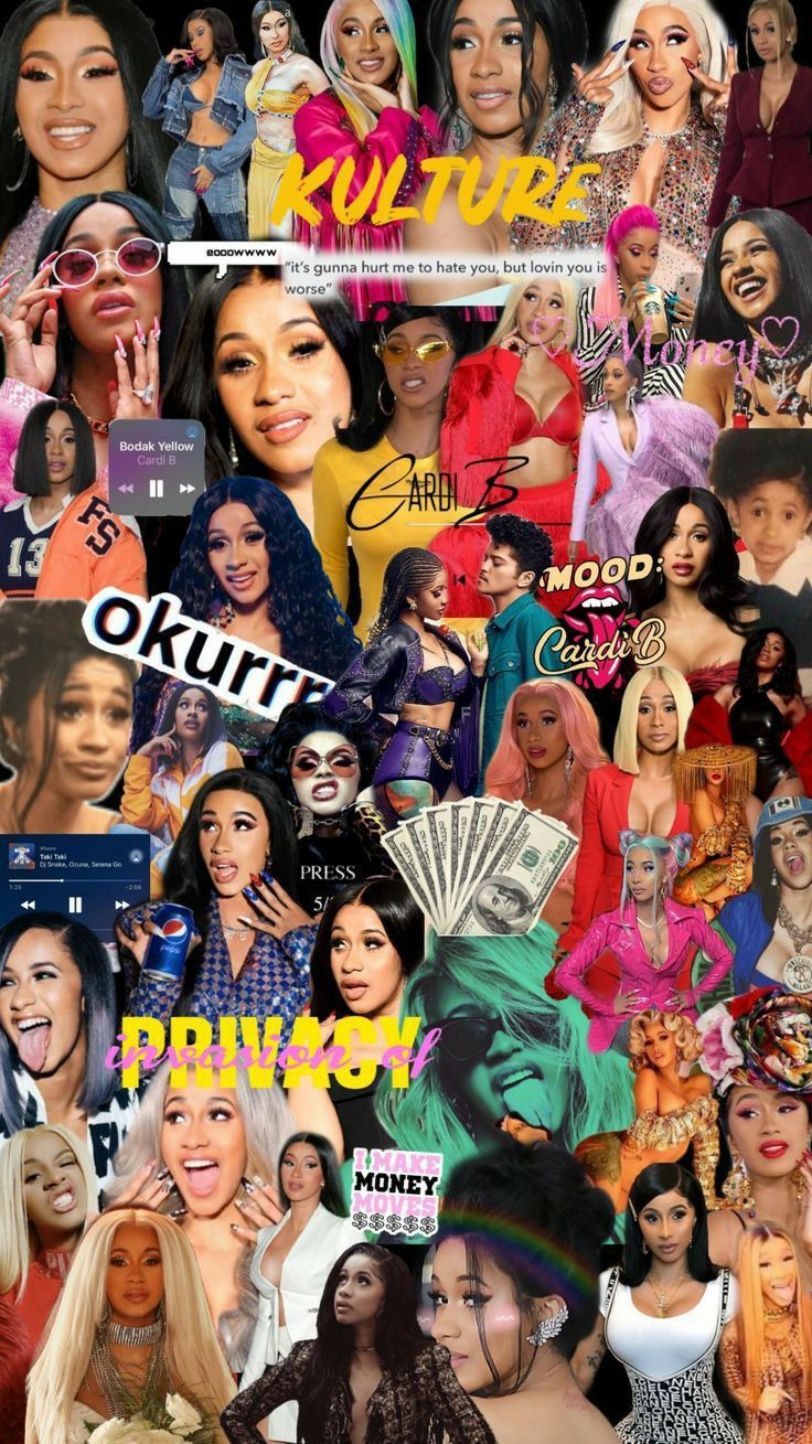 Wallpaper Cardi B Wallpapers