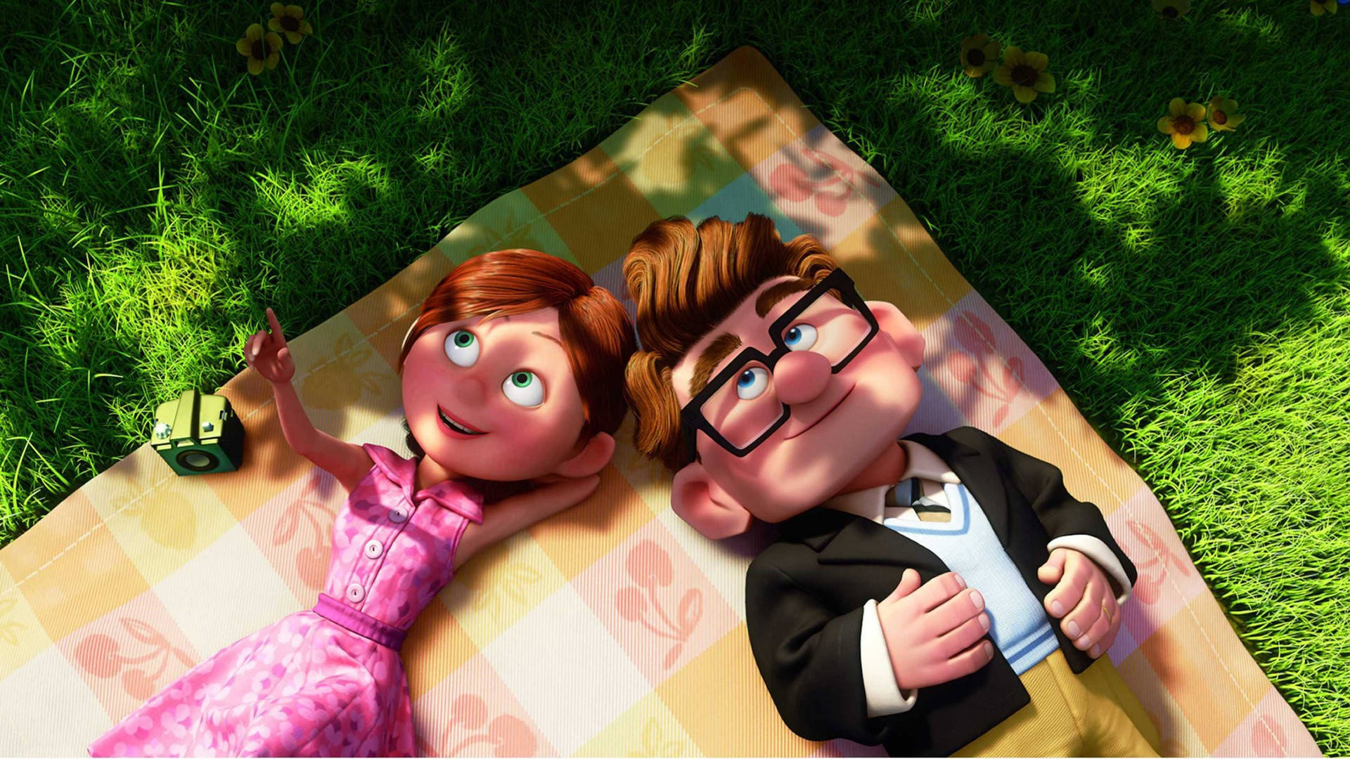 Wallpaper Carl And Ellie Wallpapers