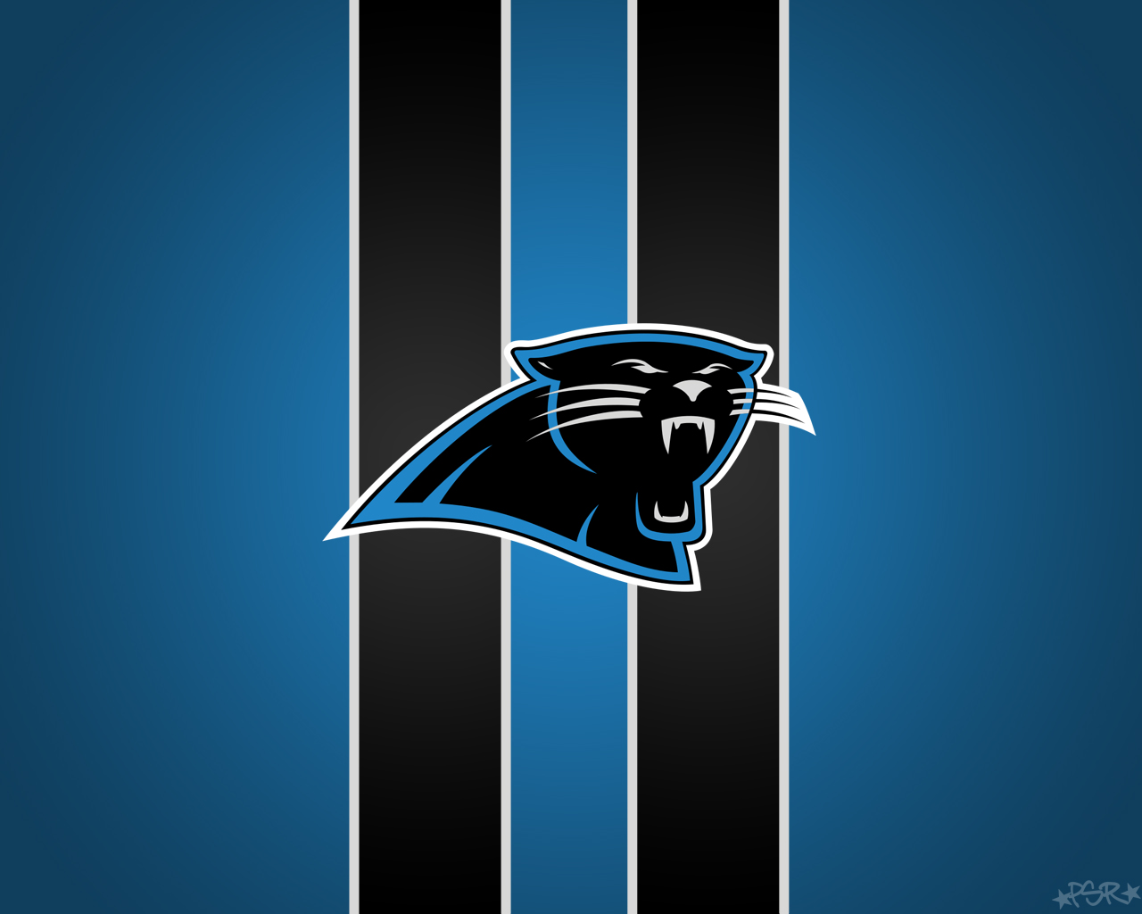 Wallpaper Carolina Panthers Logo Wallpapers