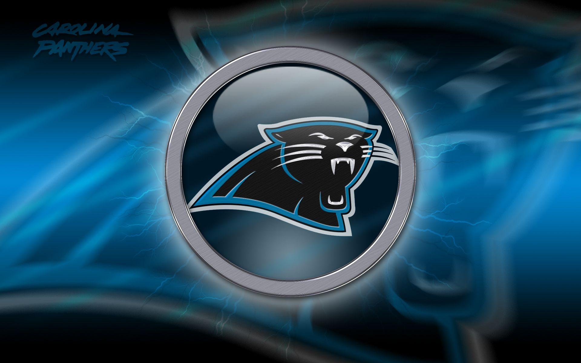 Wallpaper Carolina Panthers Logo Wallpapers