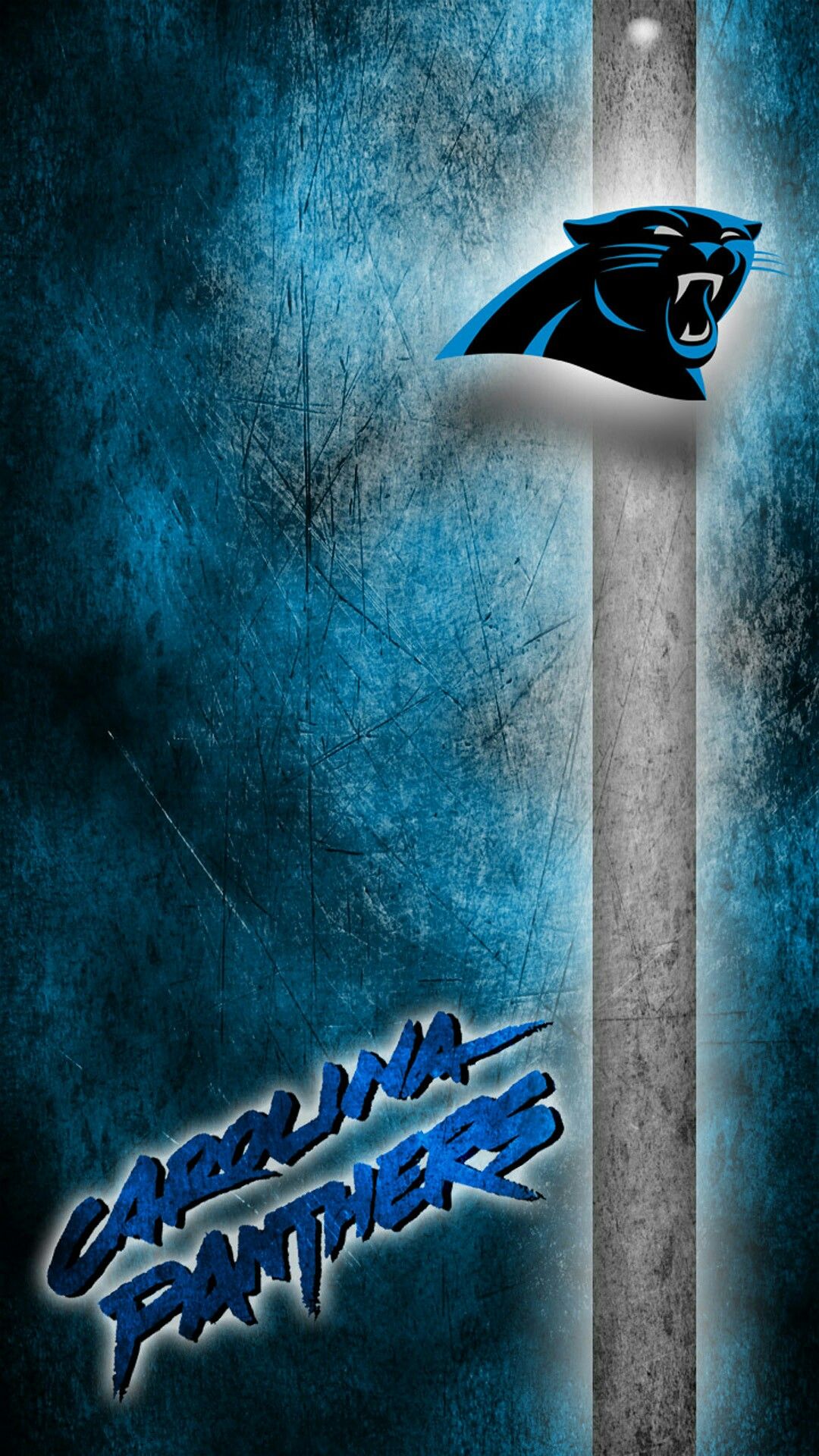 Wallpaper Carolina Panthers Logo Wallpapers