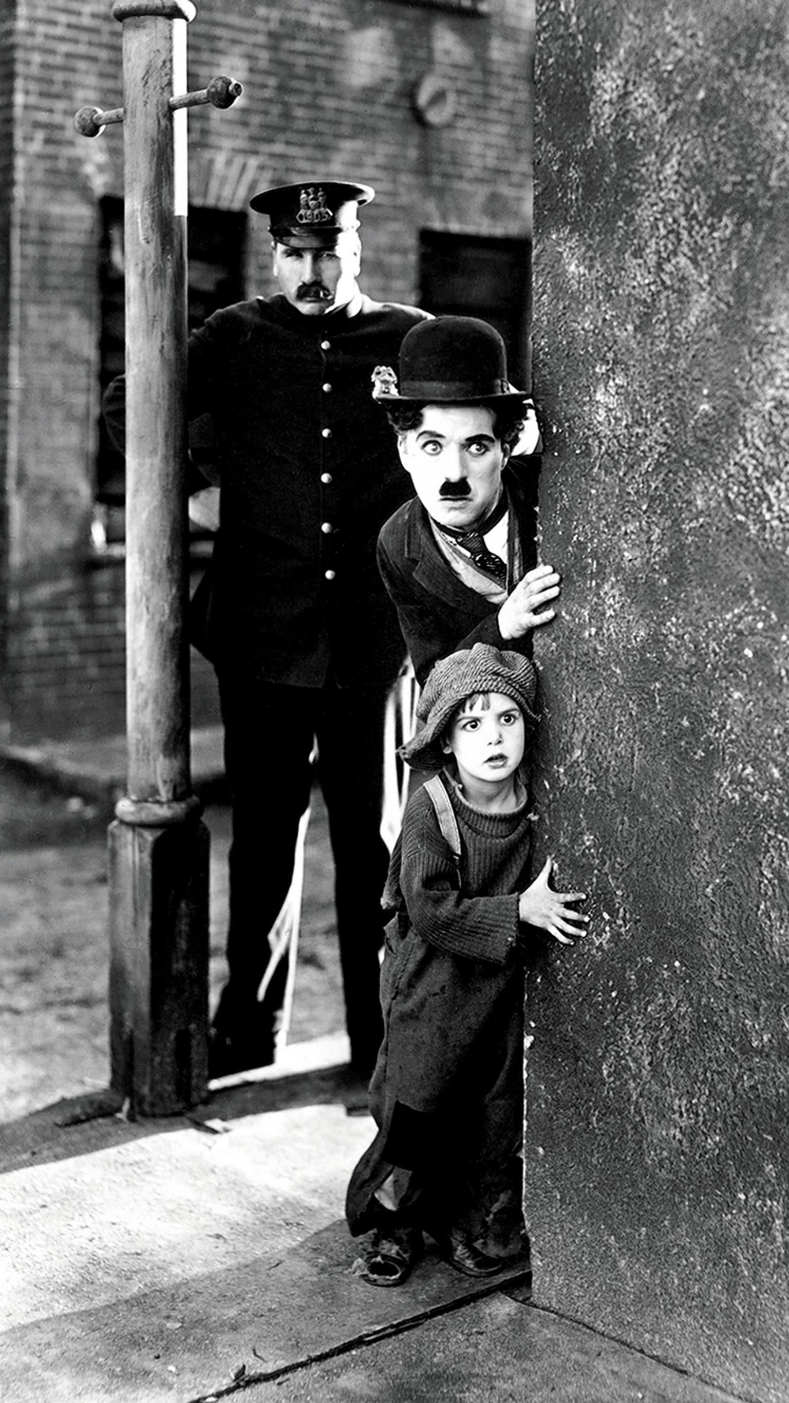 Wallpaper Charlie Chaplin Wallpapers