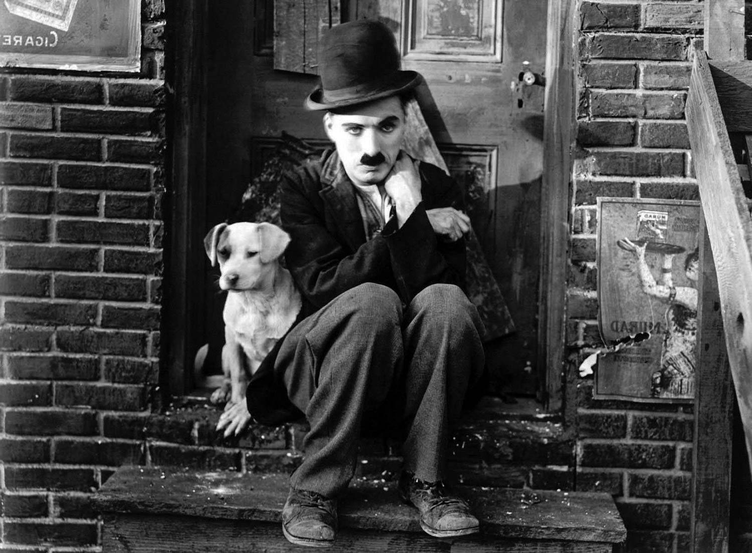 Wallpaper Charlie Chaplin Wallpapers