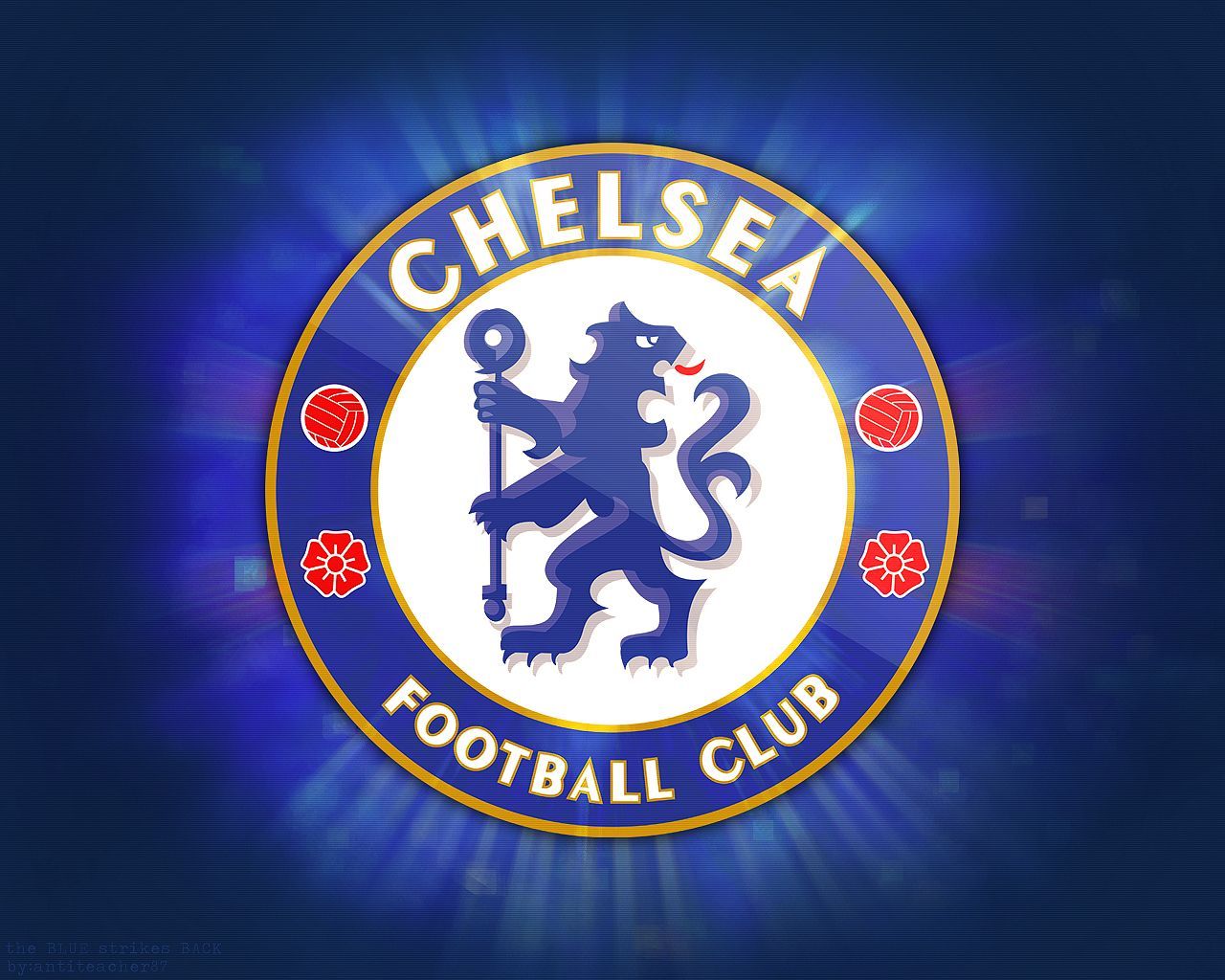 Wallpaper Chelsea Logo Wallpapers