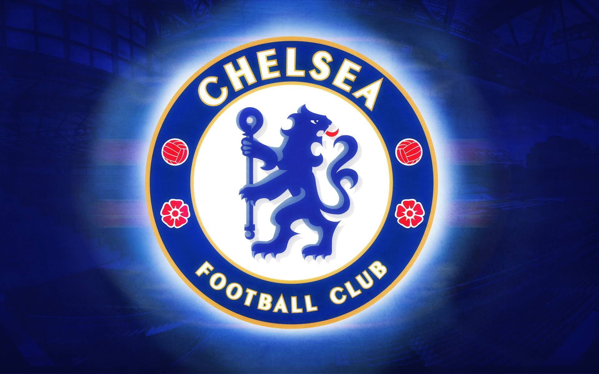 Wallpaper Chelsea Logo Wallpapers