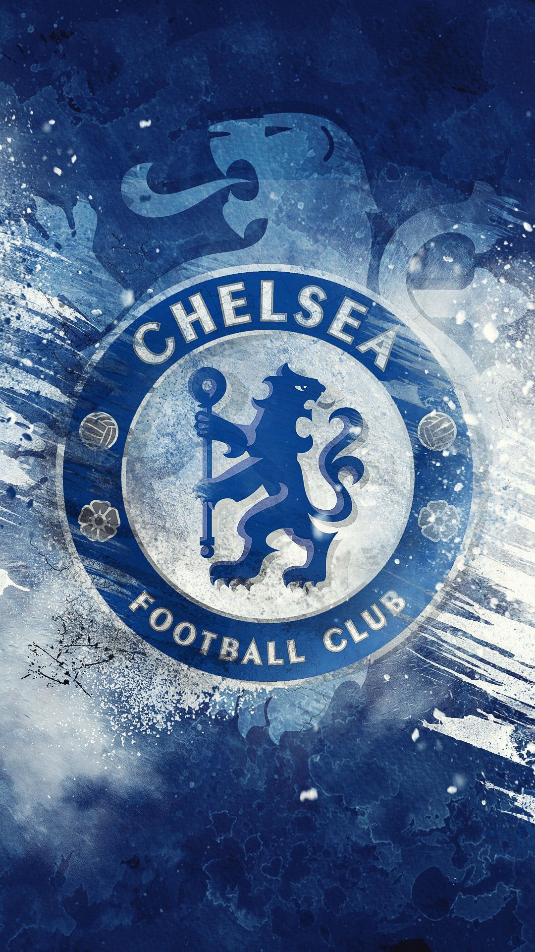 Wallpaper Chelsea Logo Wallpapers