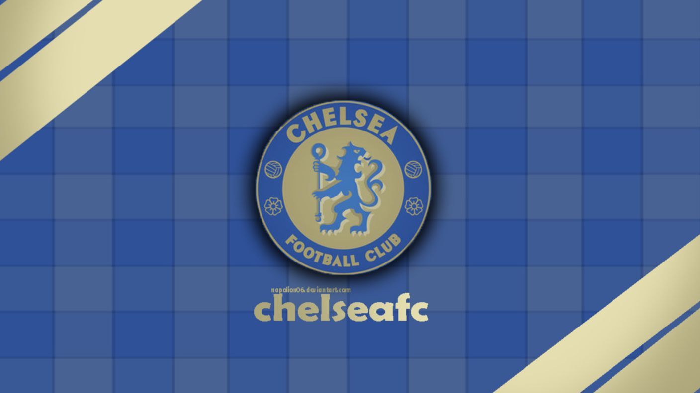 Wallpaper Chelsea Logo Wallpapers