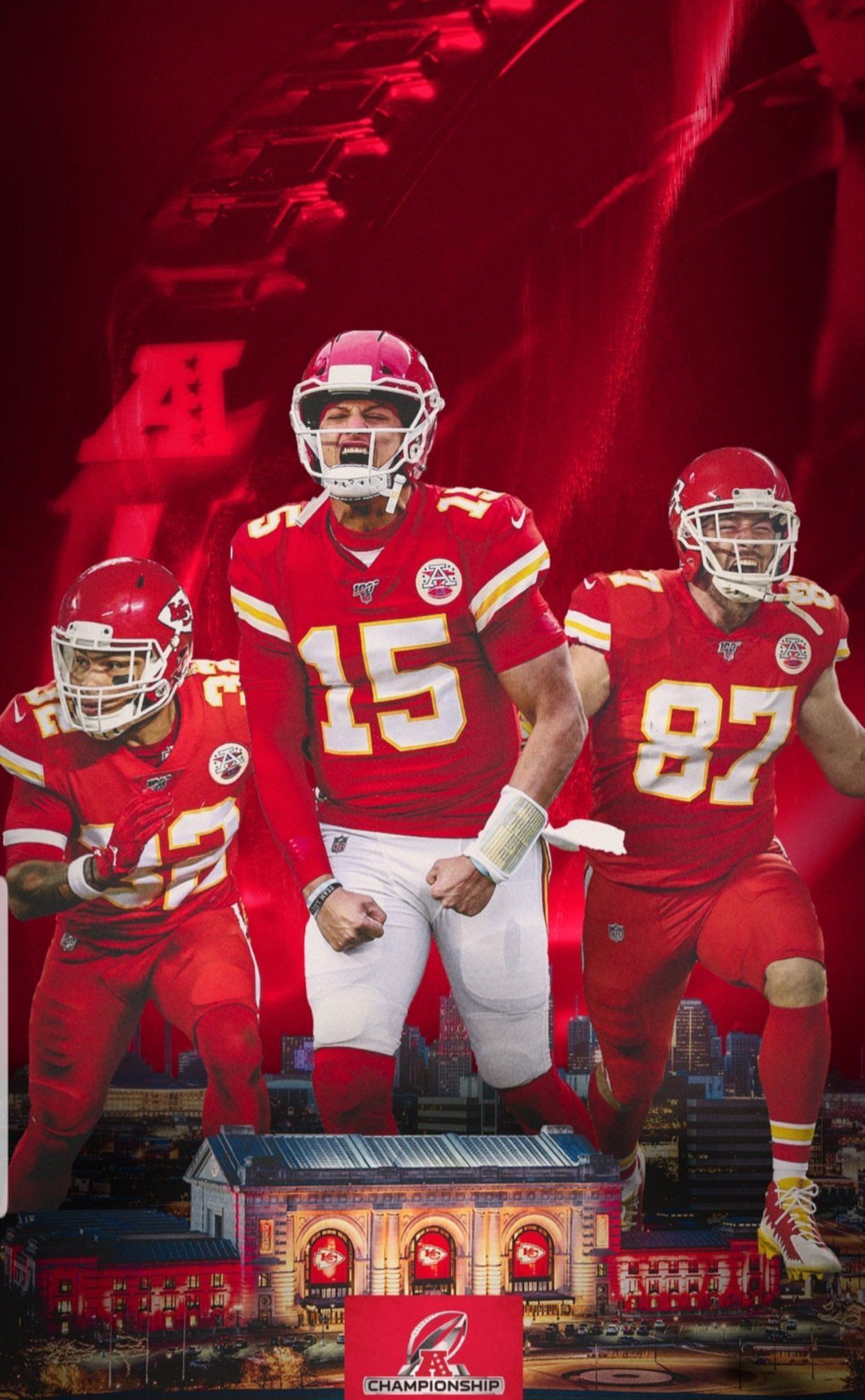 Wallpaper Chiefs Wallpapers